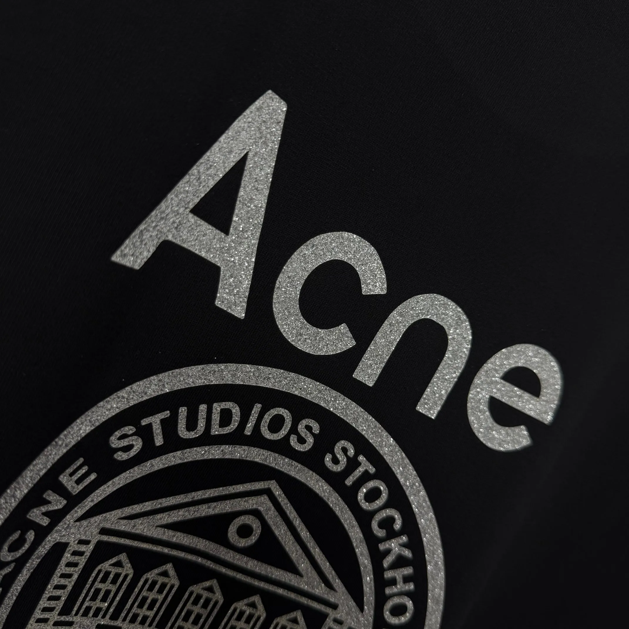 # 95 Acne studios * 2026 New Arrival tee Same Style : Size :S M L XL XXL Size： S （90-130 ） M （120-150 ） L （140-165 ） XL （160-180 ） XXL （180 ）